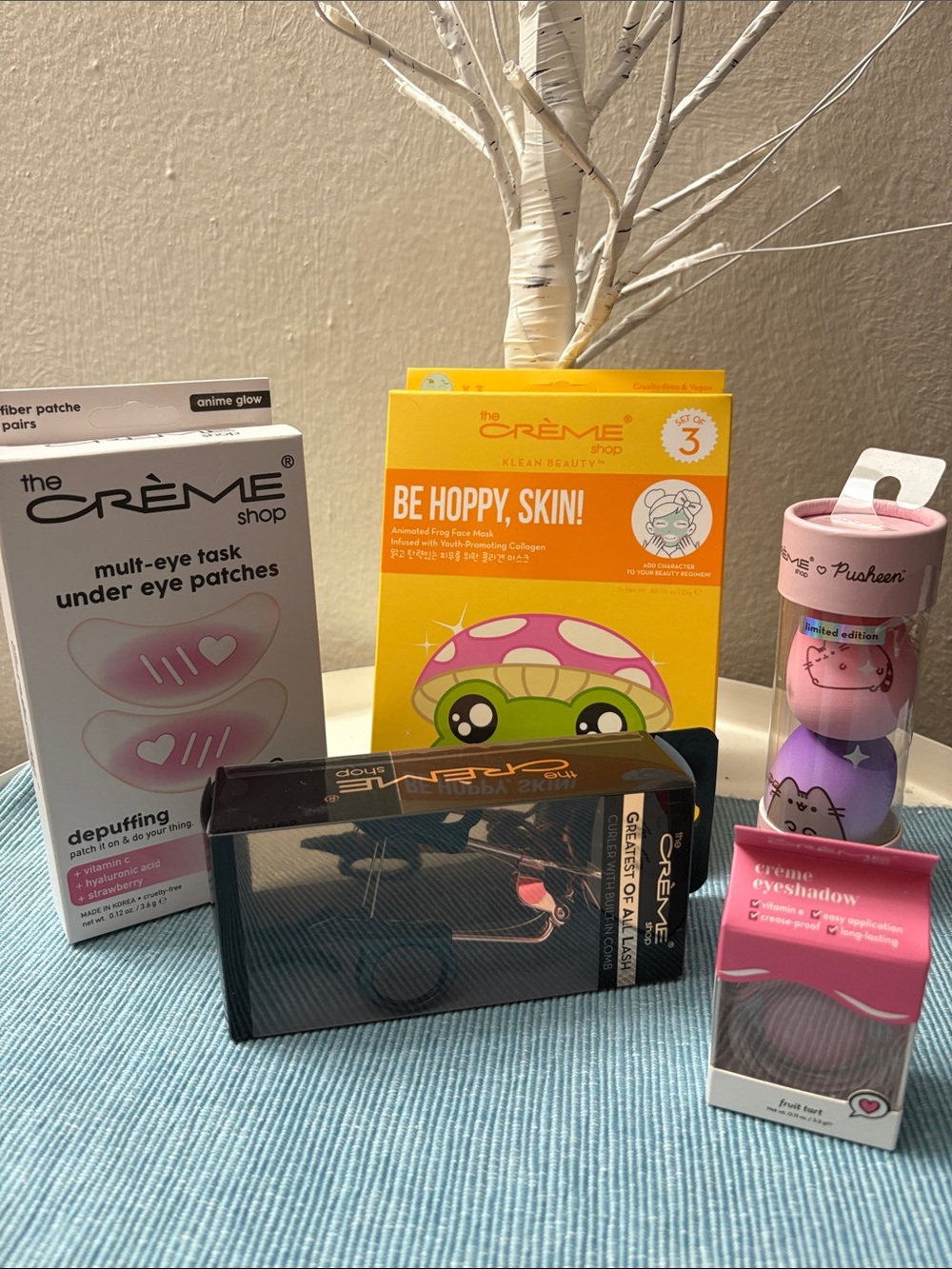 the Crème Shop BUNDLE